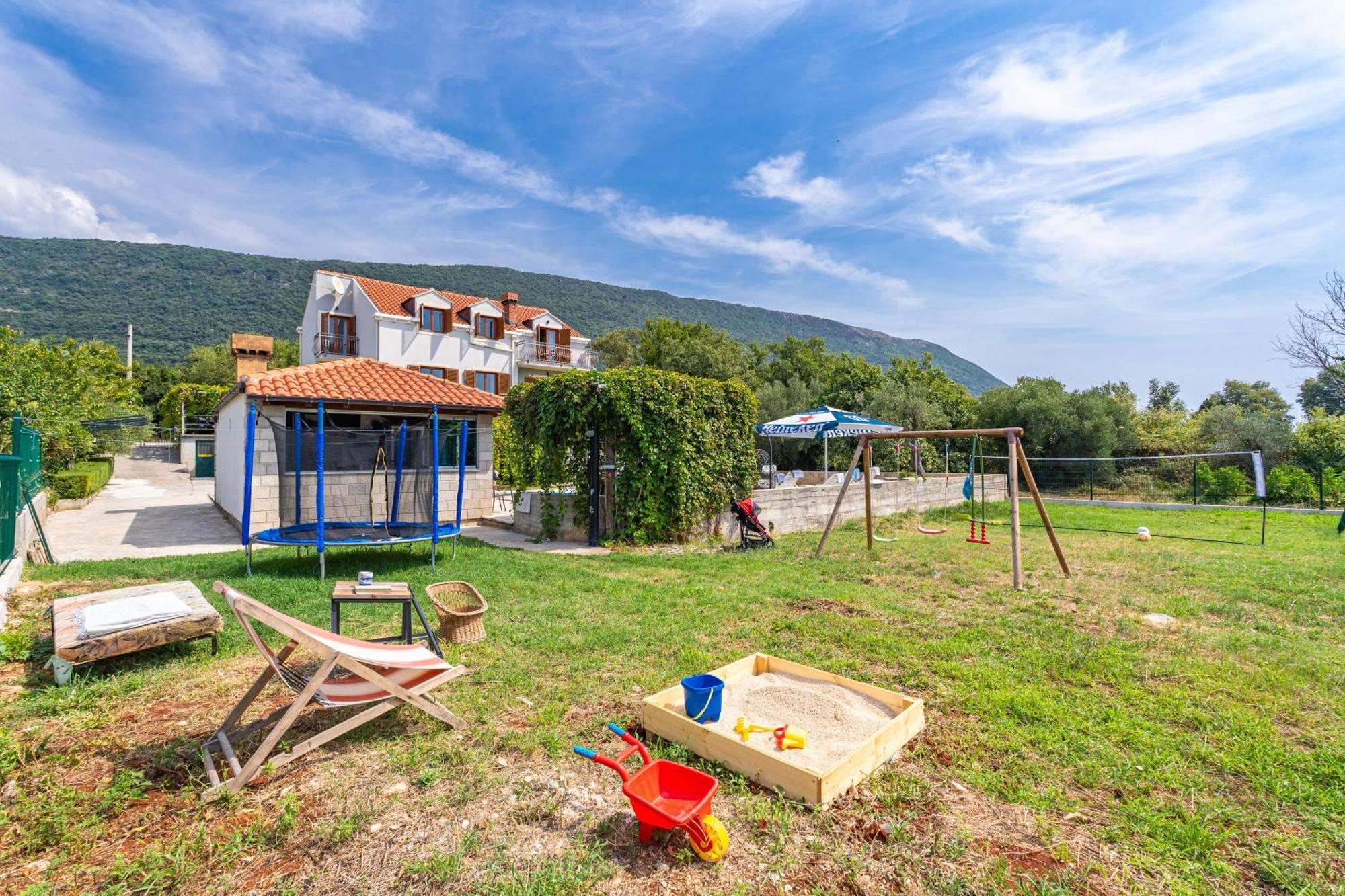 Holiday Home Luce Vitaljina Εξωτερικό φωτογραφία