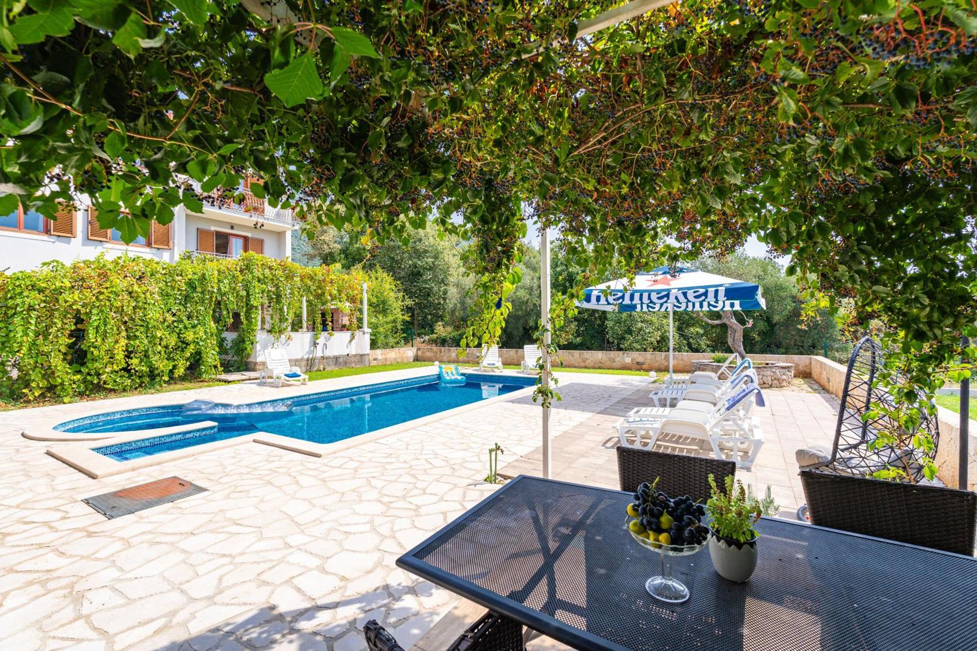 Holiday Home Luce Vitaljina Εξωτερικό φωτογραφία