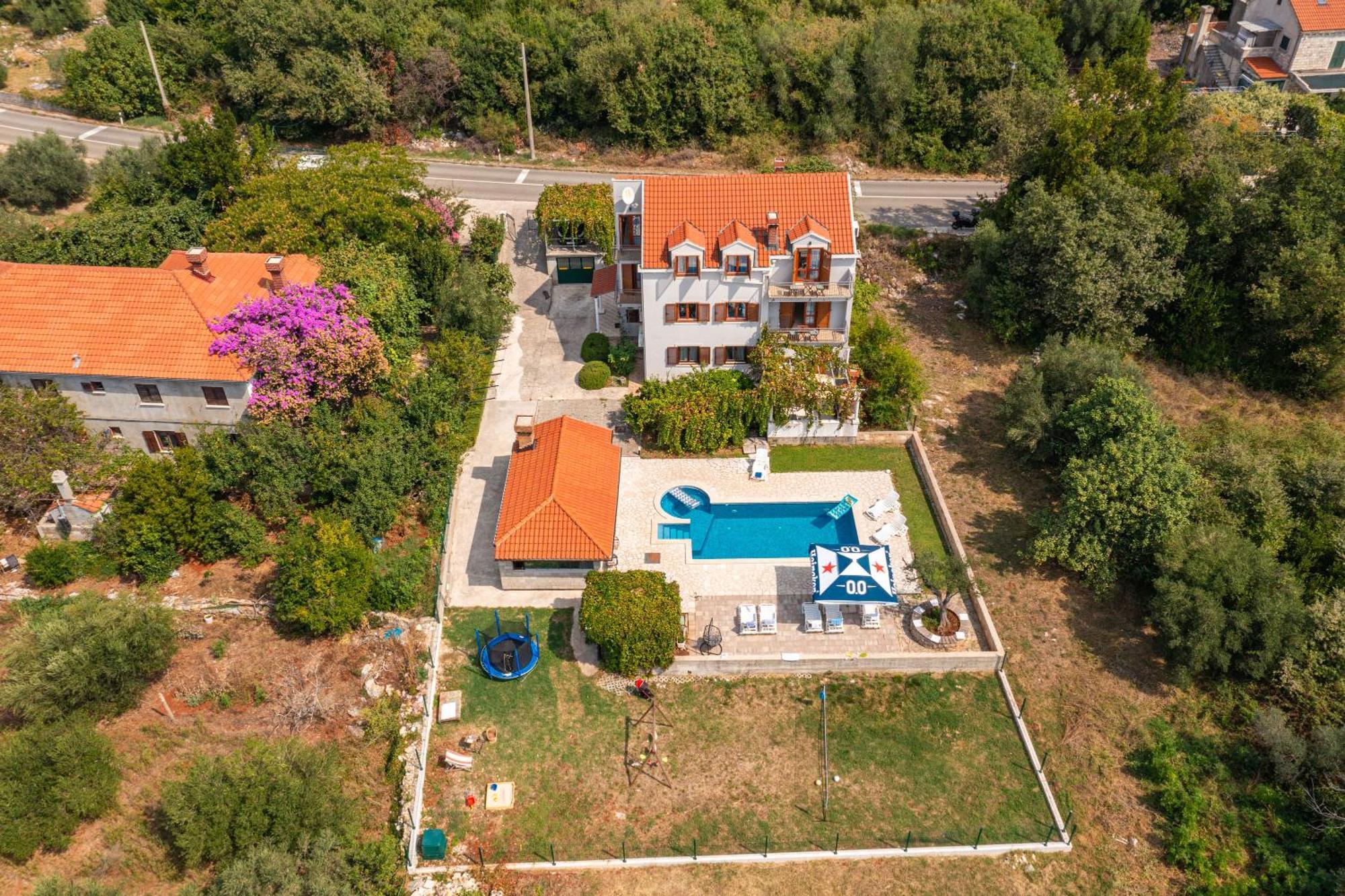 Holiday Home Luce Vitaljina Εξωτερικό φωτογραφία