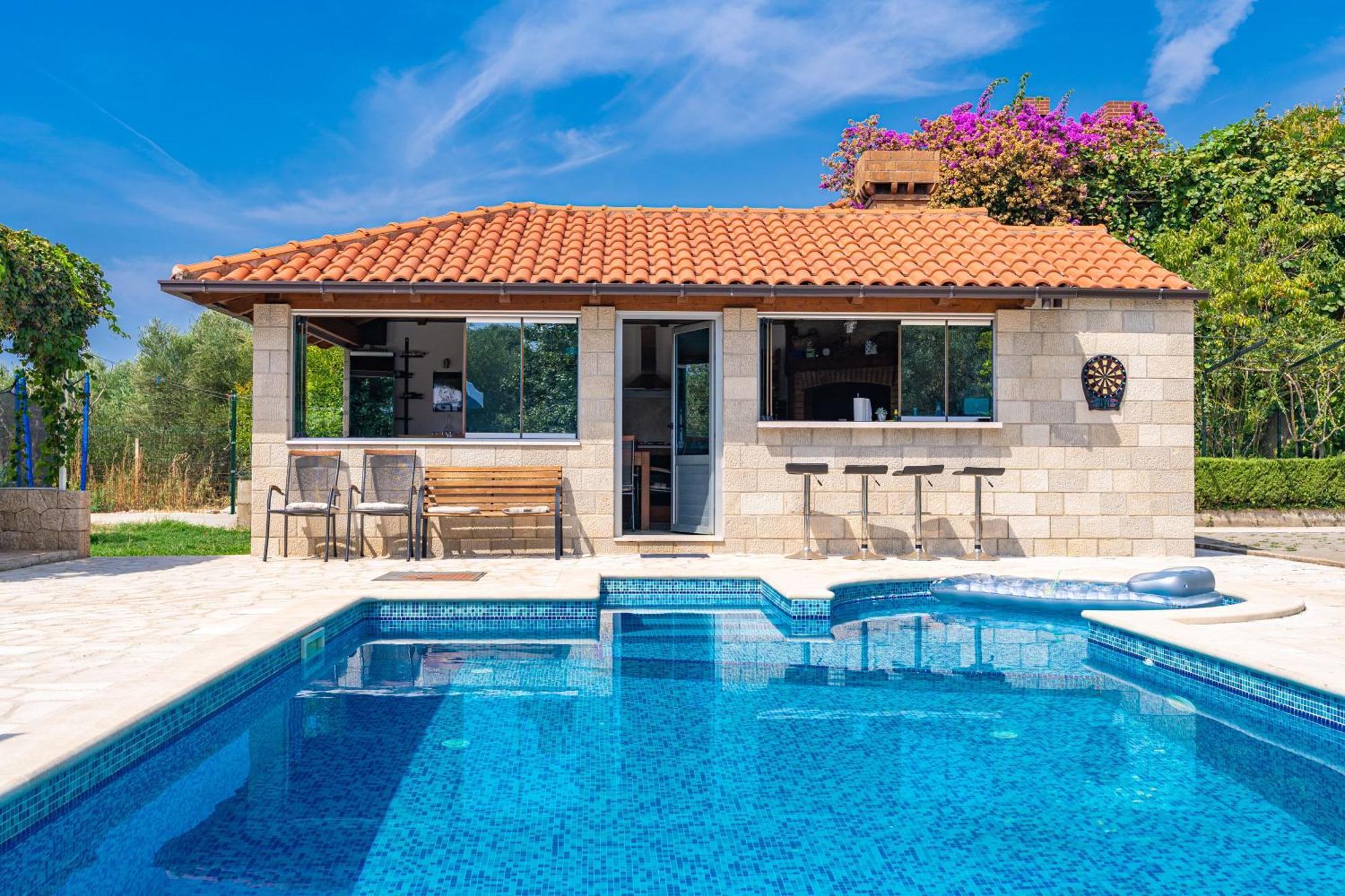 Holiday Home Luce Vitaljina Εξωτερικό φωτογραφία