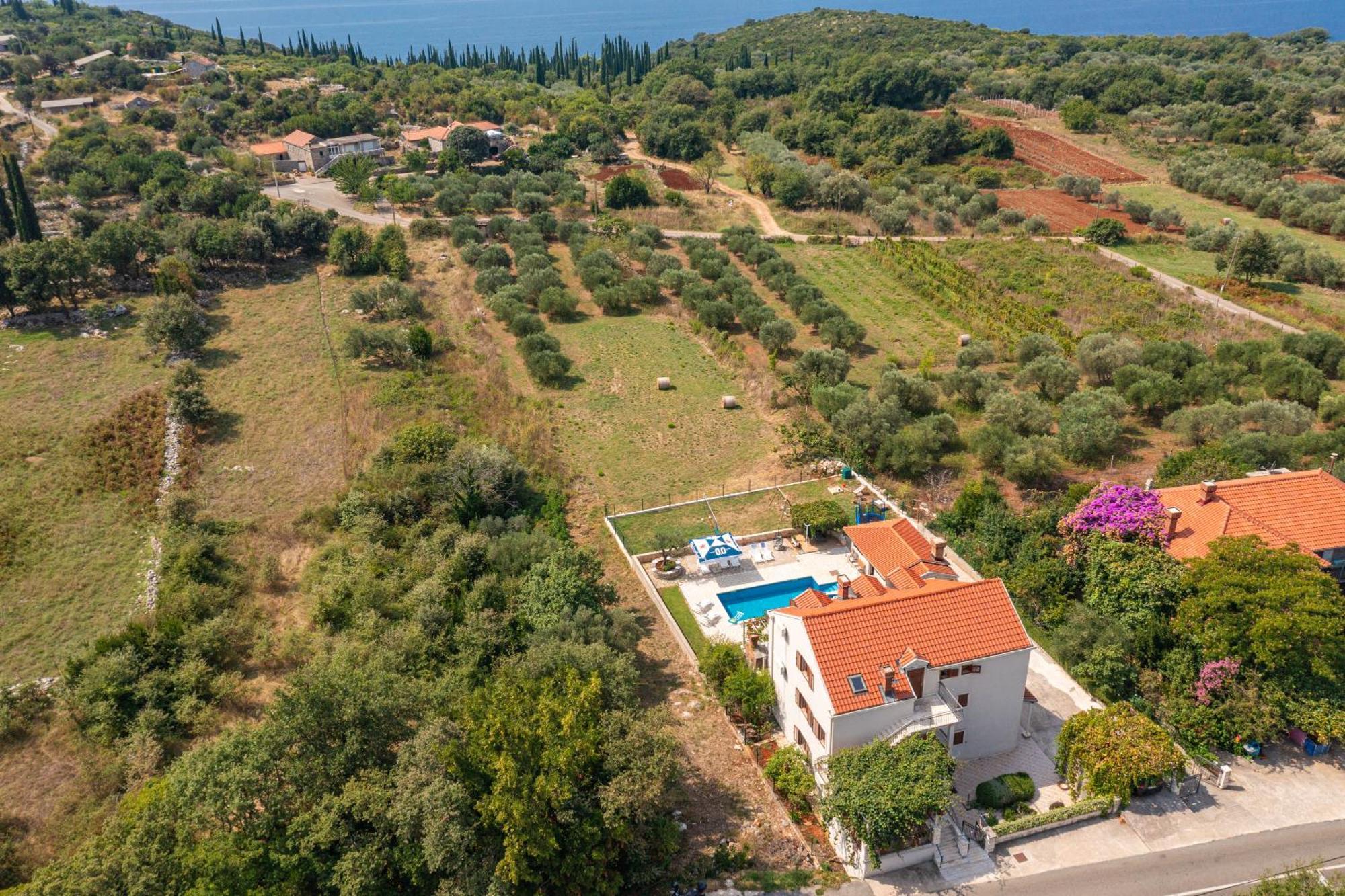 Holiday Home Luce Vitaljina Εξωτερικό φωτογραφία