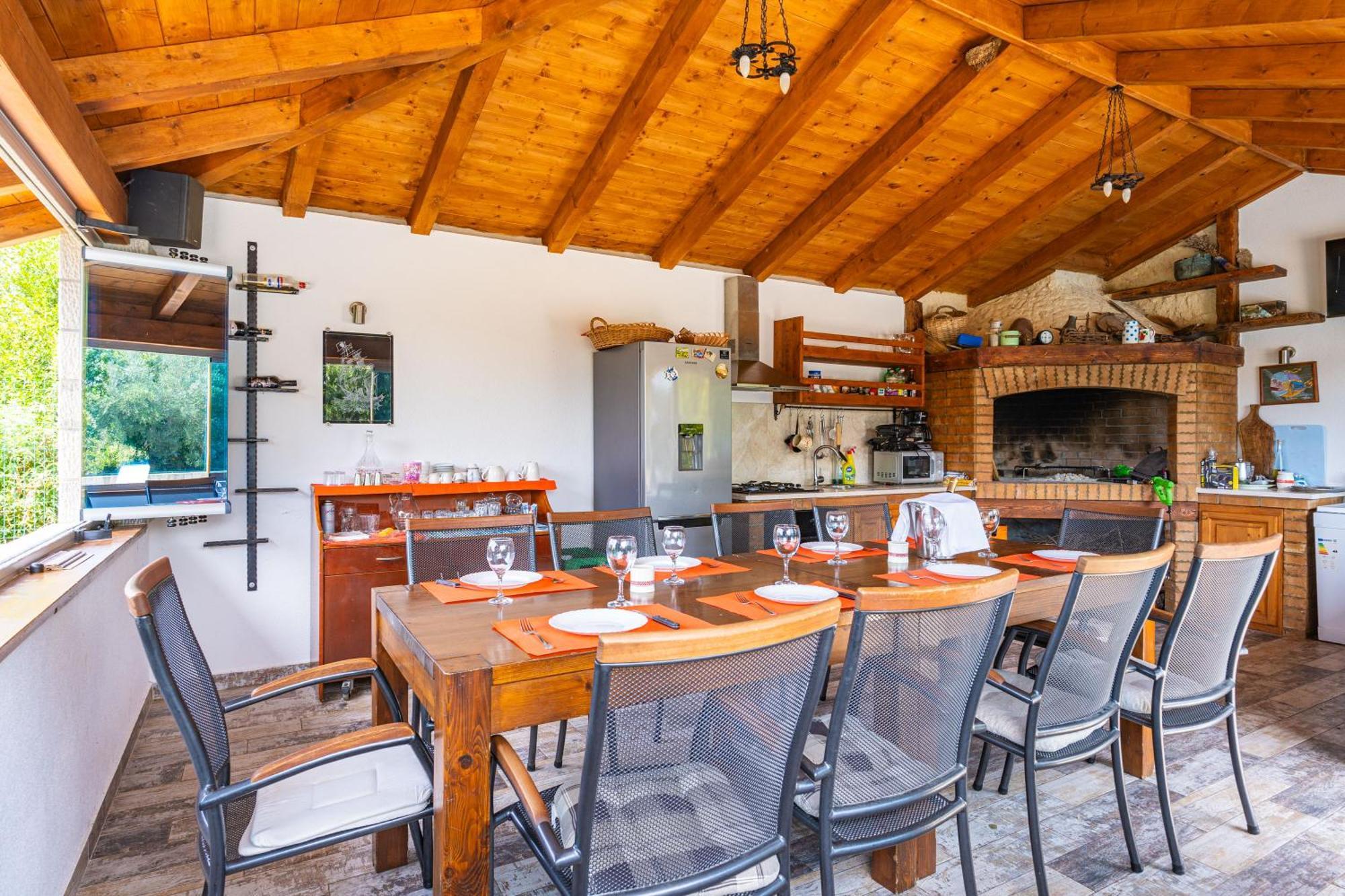 Holiday Home Luce Vitaljina Εξωτερικό φωτογραφία
