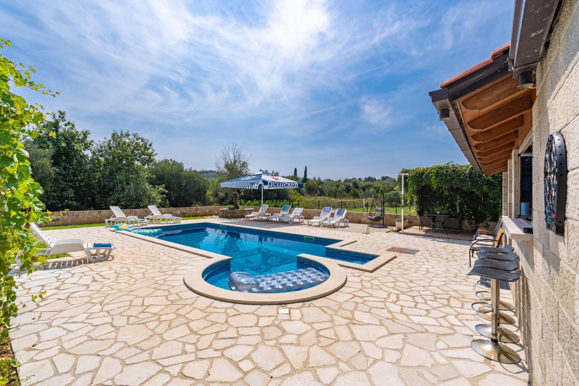 Holiday Home Luce Vitaljina Εξωτερικό φωτογραφία
